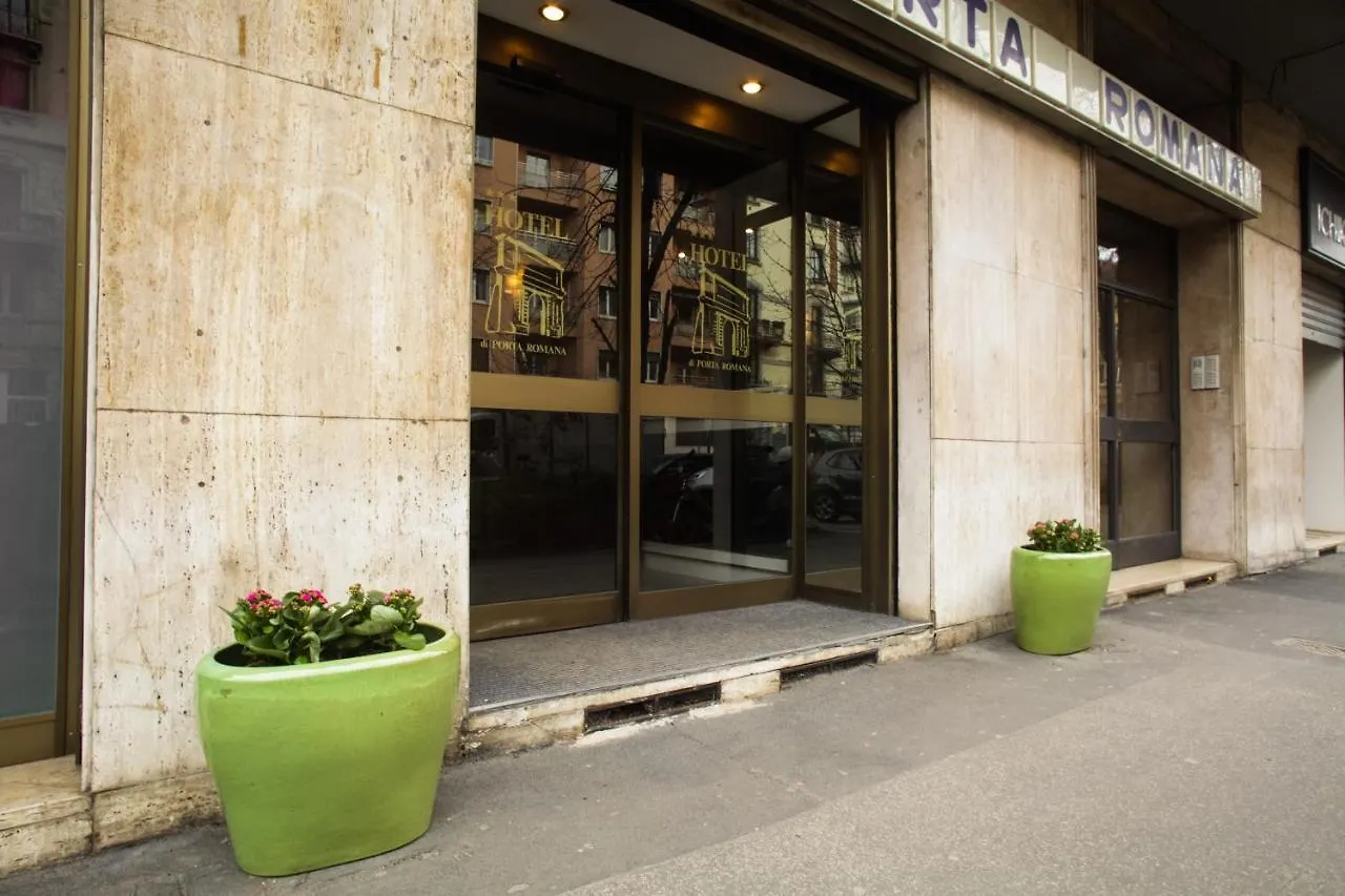Hotel Di Porta Romana Milan 3*,