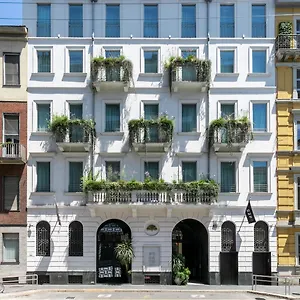 Hotel Senato, Mailand