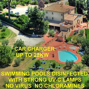 Rioddi 3*, Volterra Itália