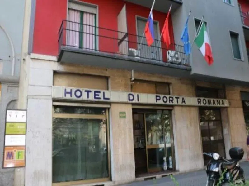 Hotel Di Porta Romana Mailand