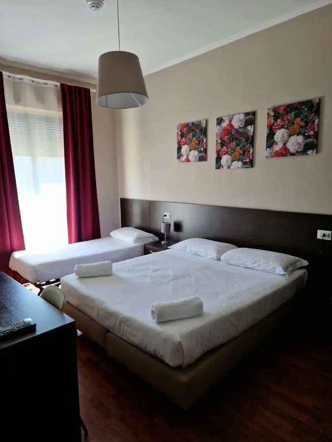 Hotel Di Porta Romana Mailand Italien