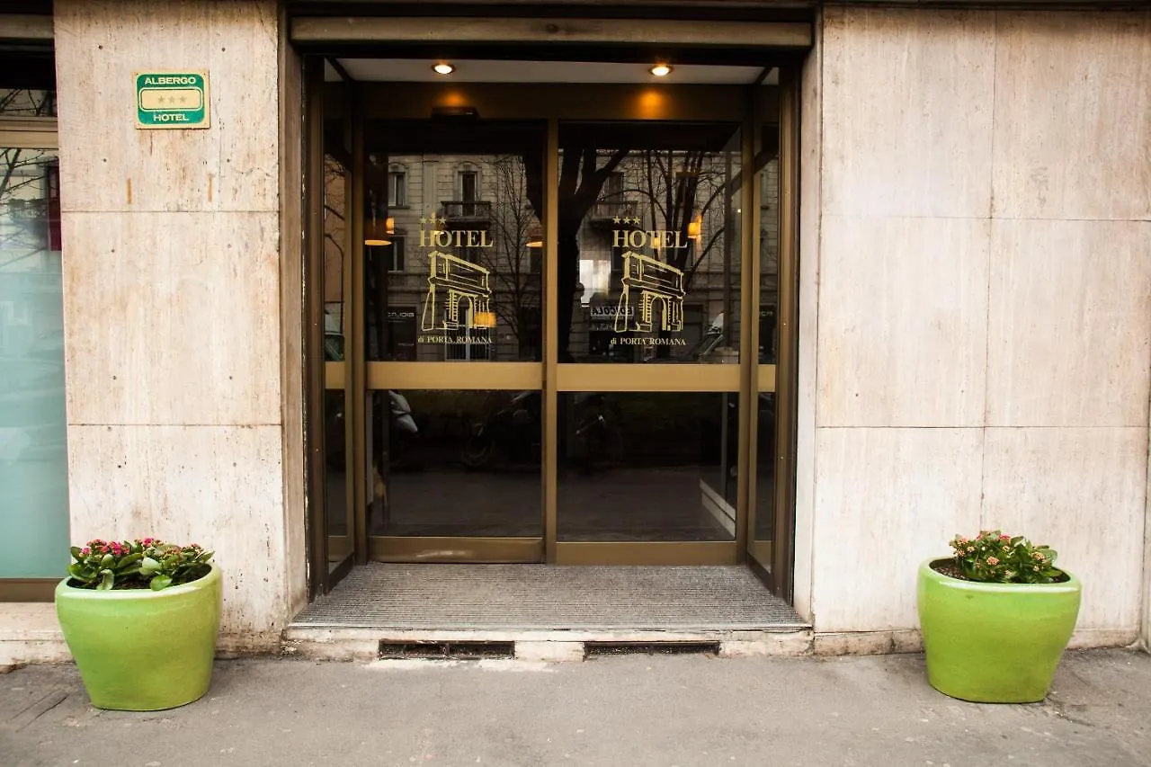 Hotel Di Porta Romana Milan
