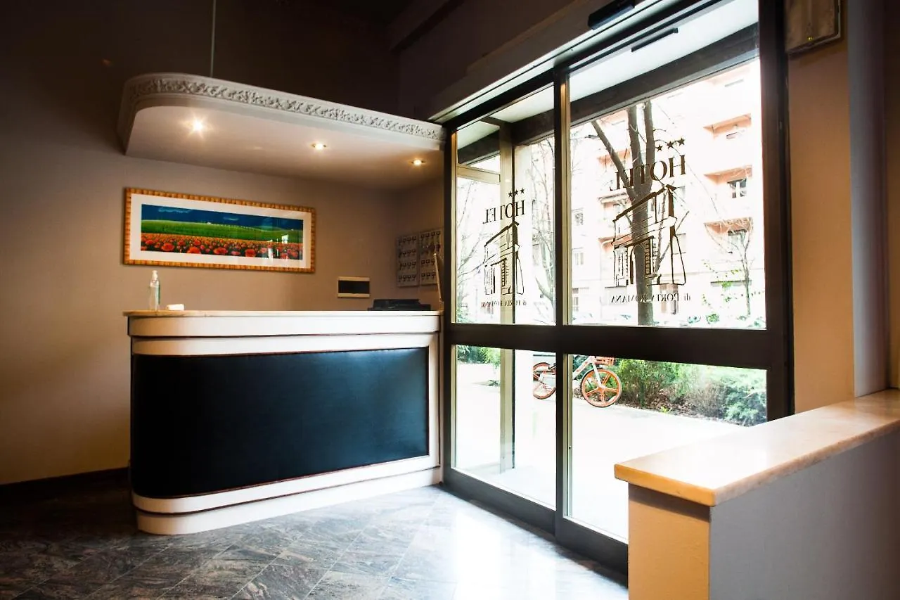 Hotel Di Porta Romana Milan 3*,
