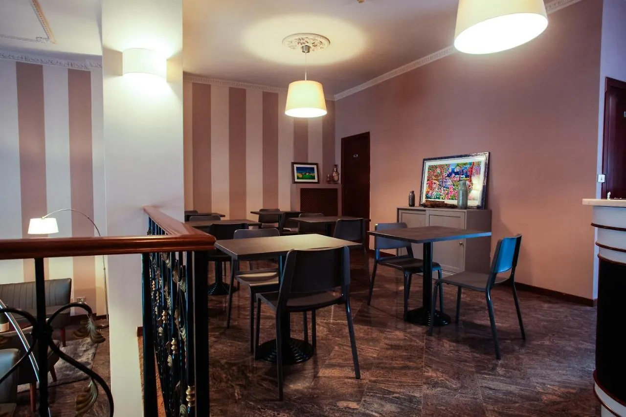 Hotel Di Porta Romana Milan Italy